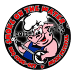 smoker on the water bbq cook-off competition logo